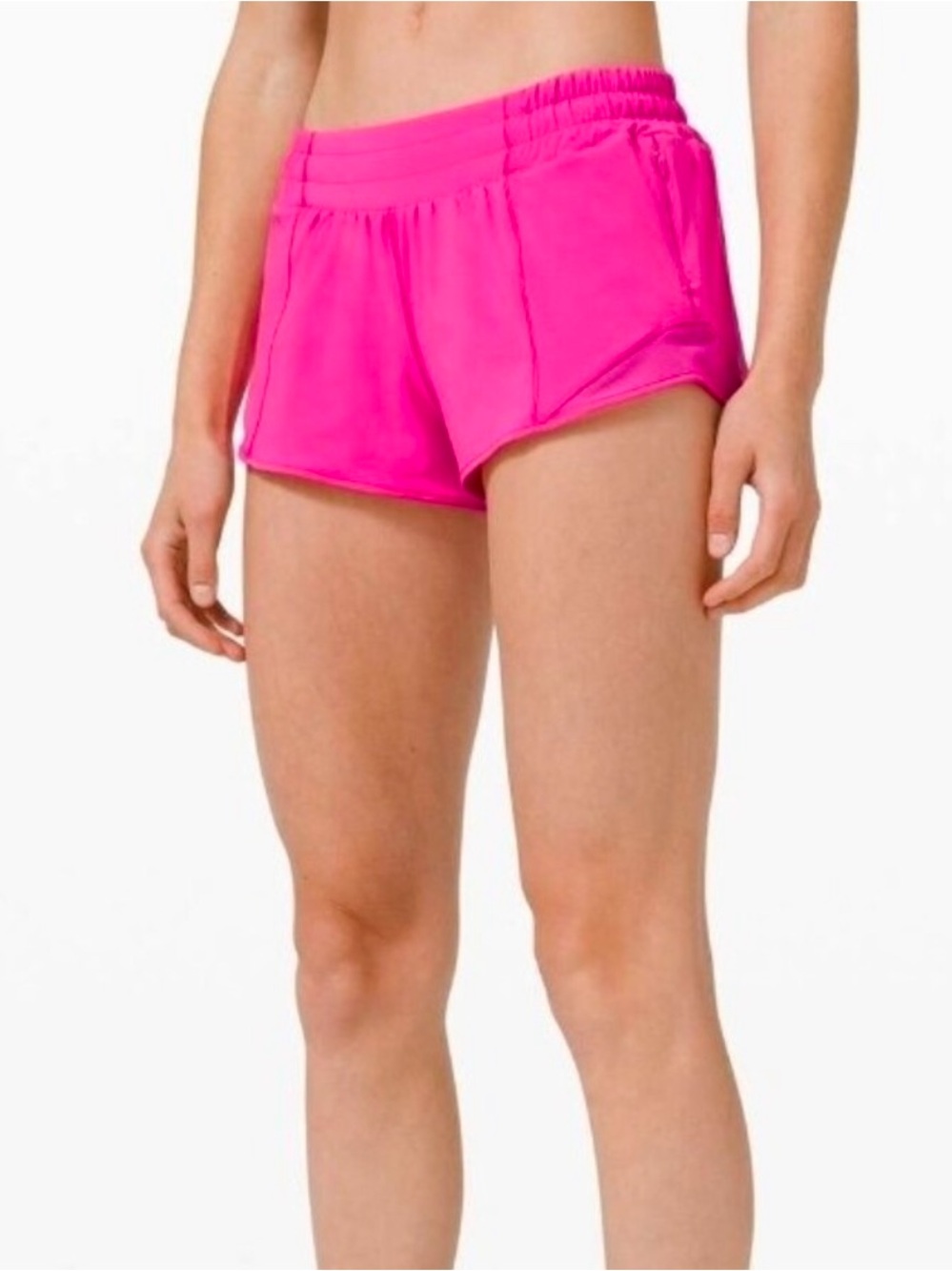 Lululemon Hotty Hot Shorts